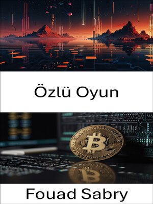 cover image of Özlü Oyun